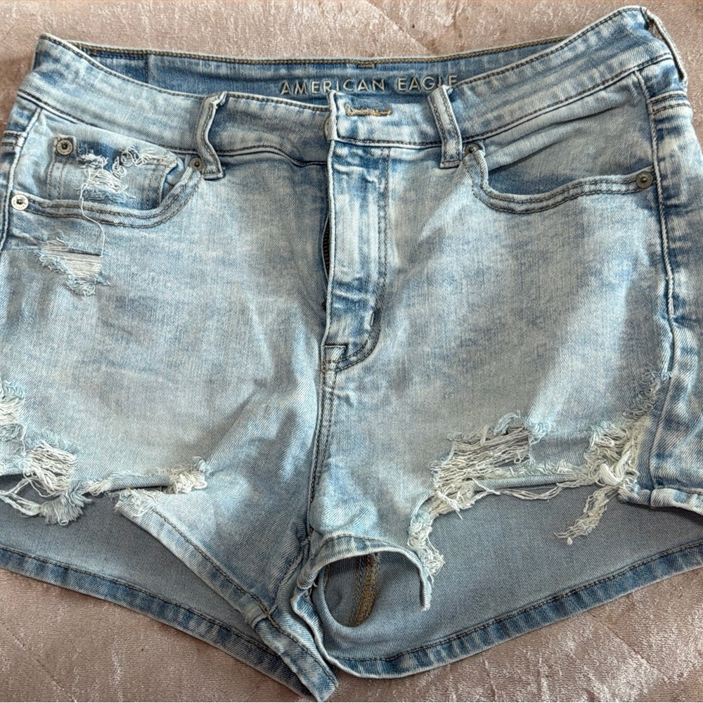 American Eagle Outfitters next level stretch size 10 shorts